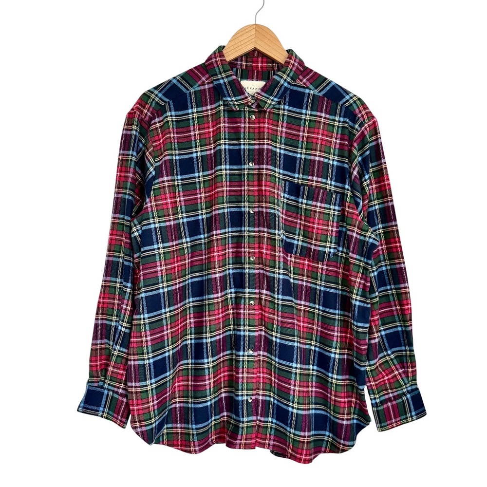 Sézane Max Shirt 44 - Picture 4 of 8